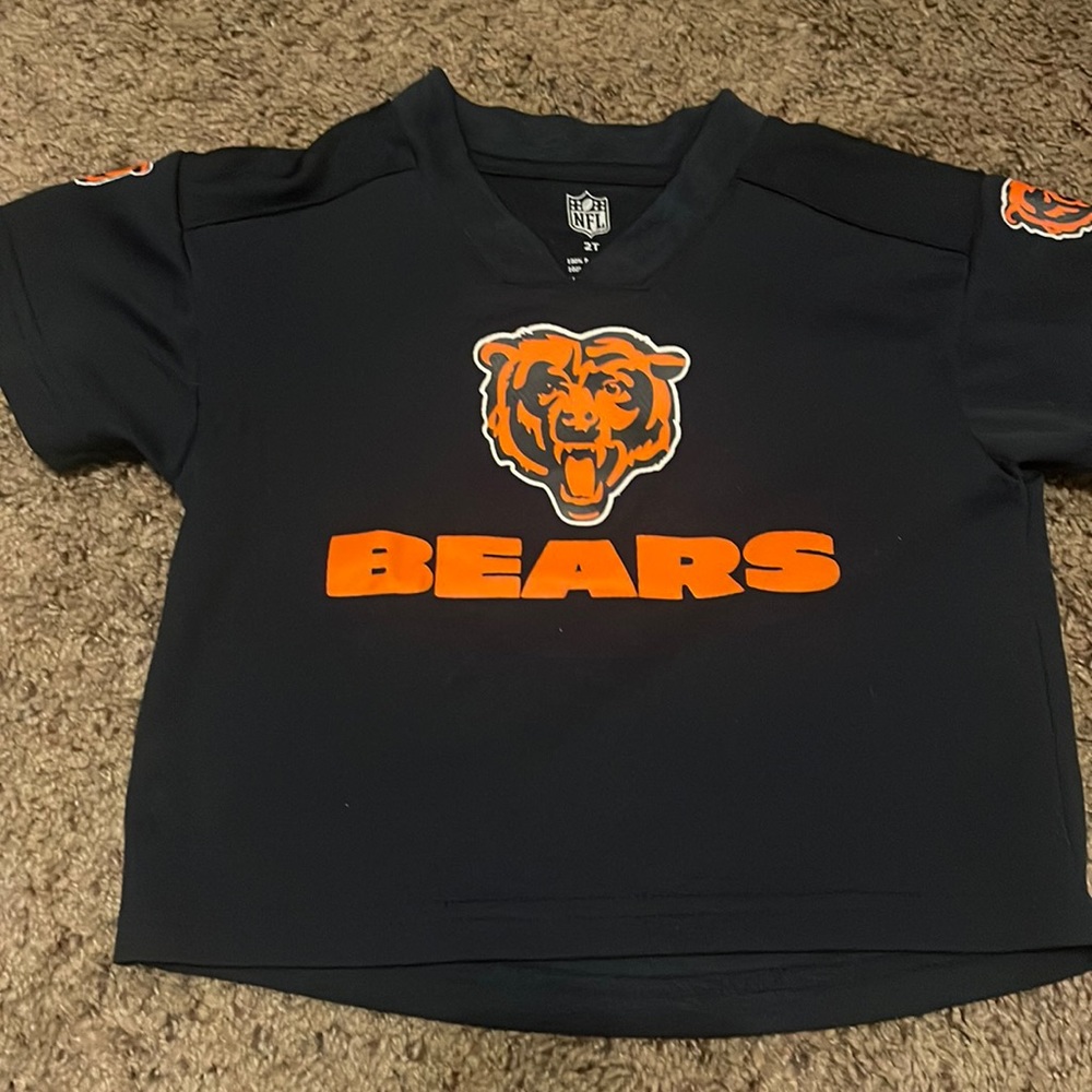 Chicago bears jersey
